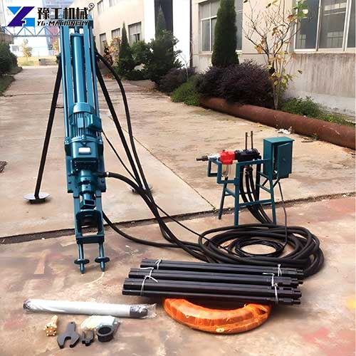 dth drilling rig manufacturer