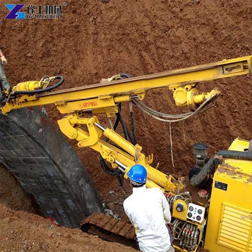 dth drilling rig manufacturers