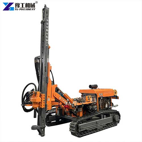 dth drilling rig price