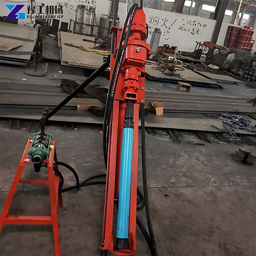 dth drilling rig