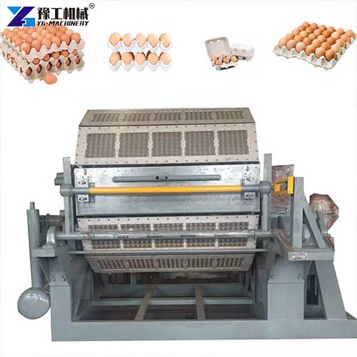 egg box making equipment