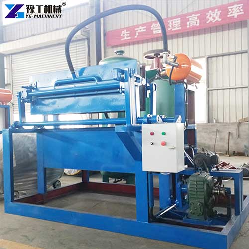 egg carton machine
