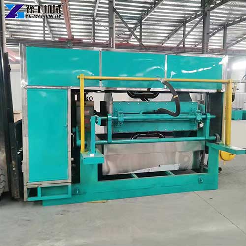 egg tray manufacturing machine