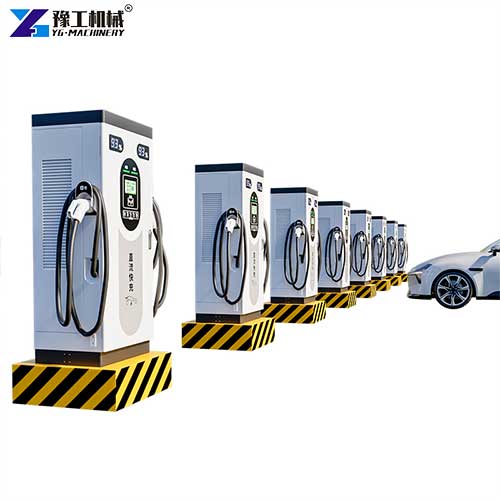 electric vehicle charging pile