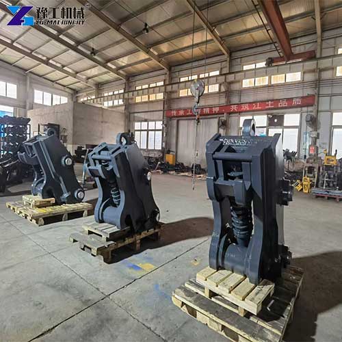 excavator quick couplers price