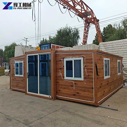 expandable container house for sale