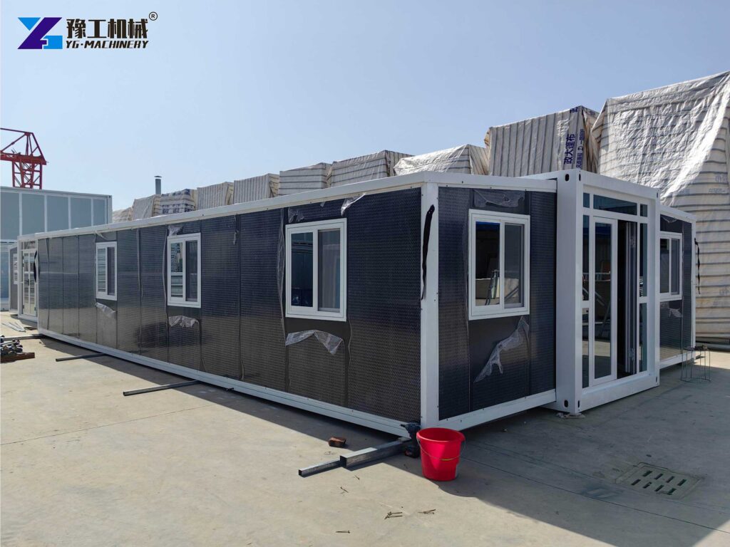 expandable house