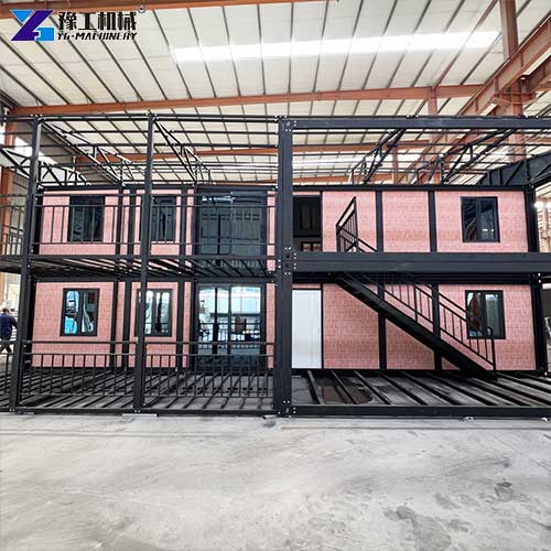 expandable modular house