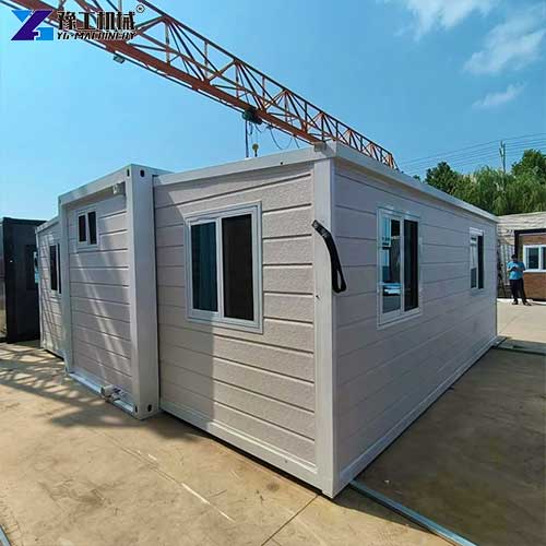 expandable shipping container house price