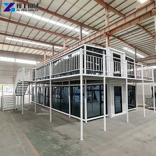 expanding container homes