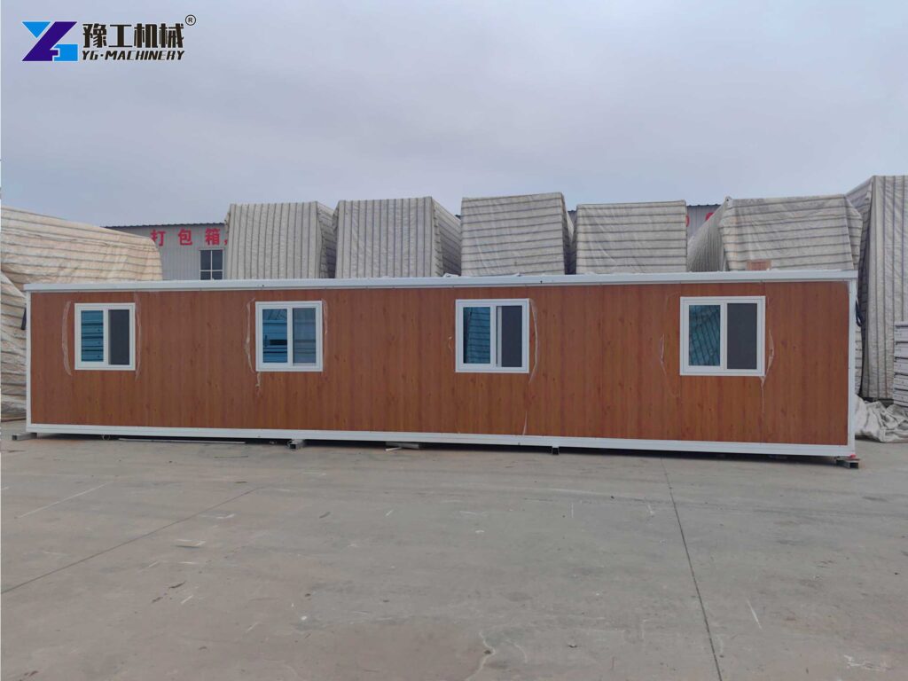 folding container house manufacturer
