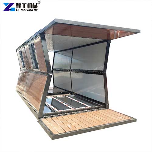 folding tiny house for sale