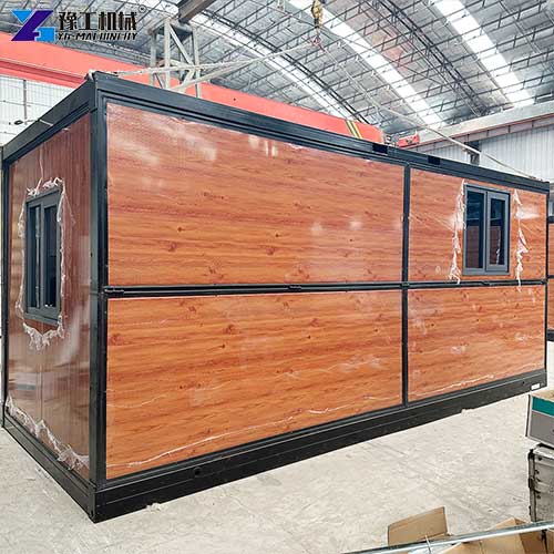 folding tiny house price