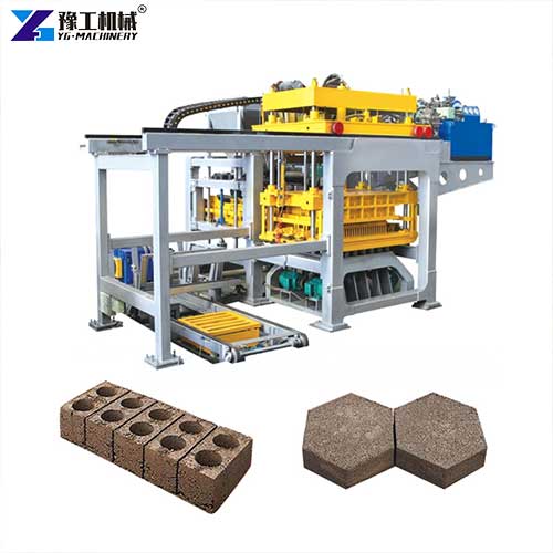 fully automatic brick making machine for sale