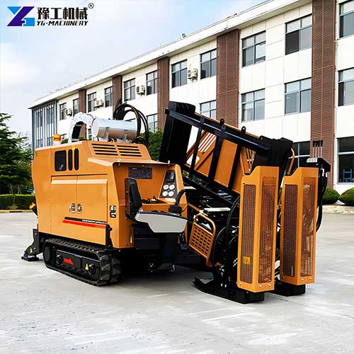 hdd rig machine application