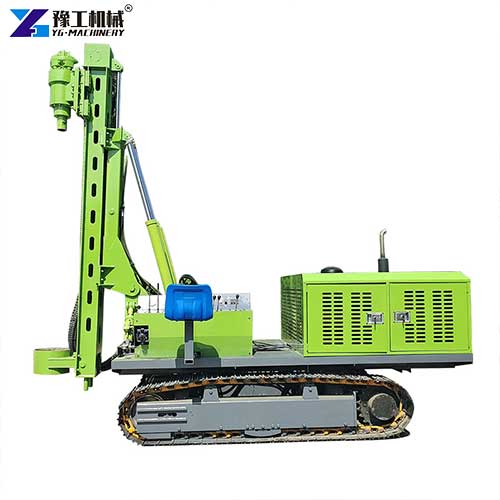 helical pile driver for sale