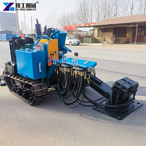 horizontal directional boring machine manufacturer