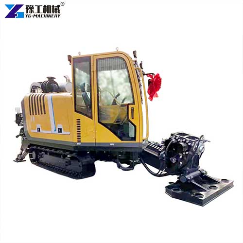 horizontal directional drilling machine price