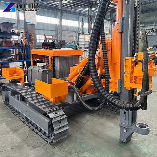 hot-sale dth drilling machine