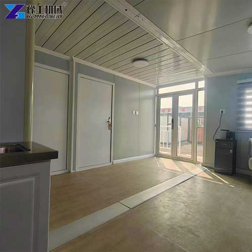 hot sale prefab expandable house