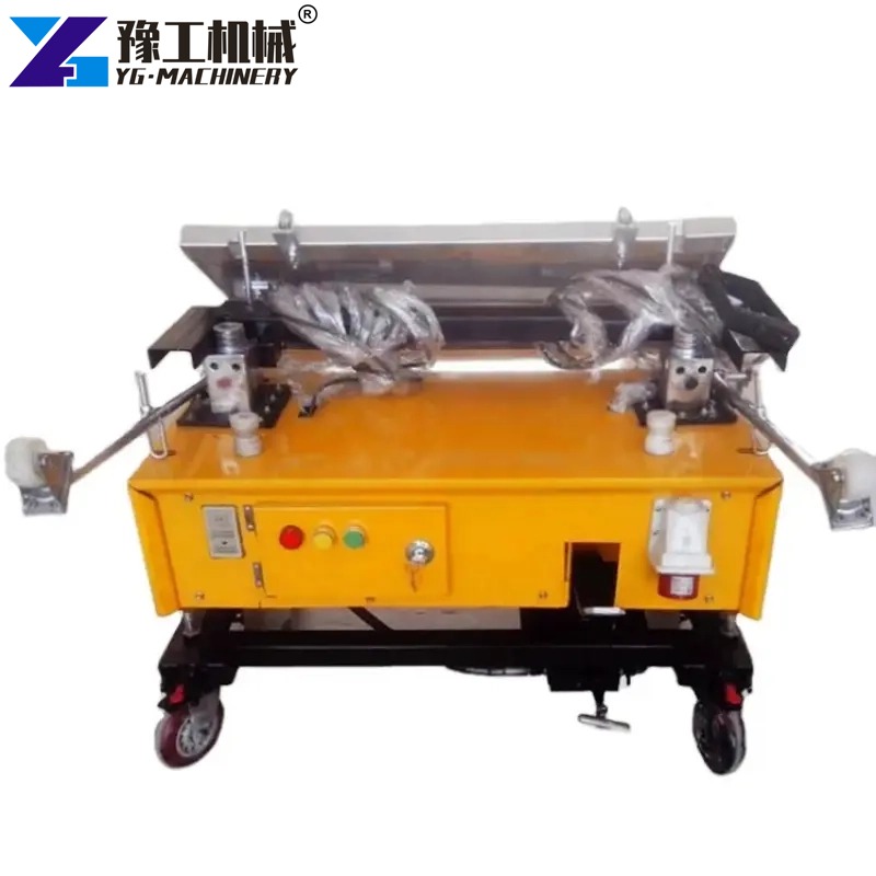 hot sell cement plaster machine