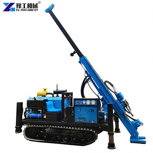 hydraulic core drilling machine