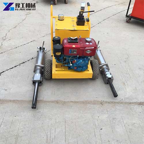 hydraulic rock splitter for sale