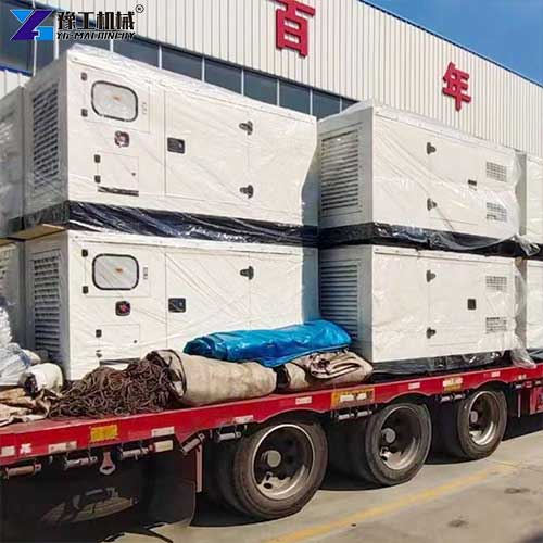 industrial diesel generator sets manufacturer