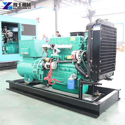 industrial generator price