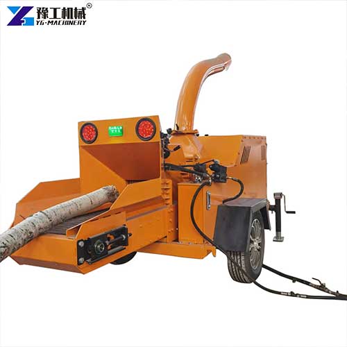 industrial wood chipper for sale