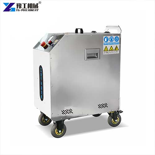mini dry ice blaster