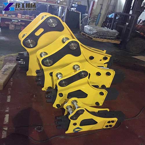 mini excavator hydraulic quick coupler
