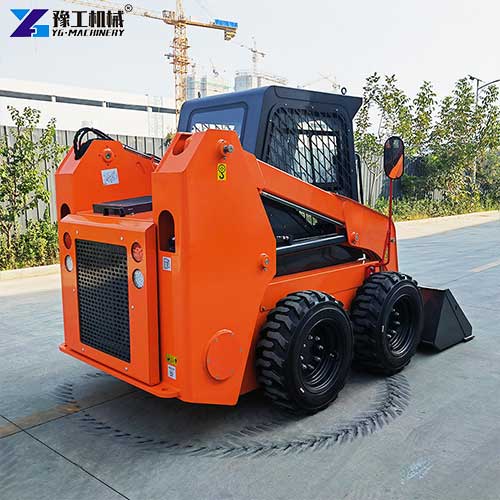 mini loader skid steer