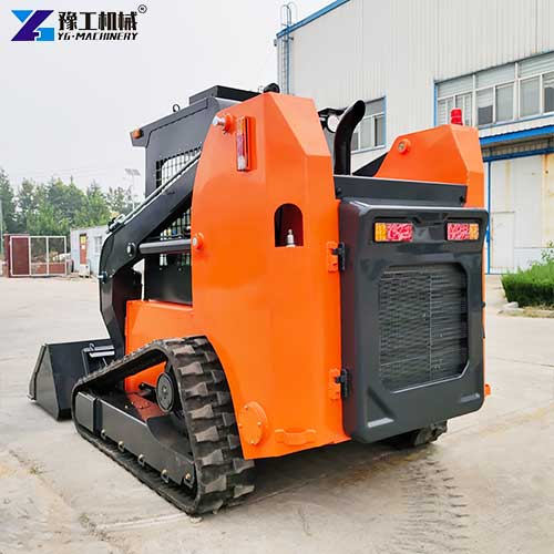 mini track skid steer for sale