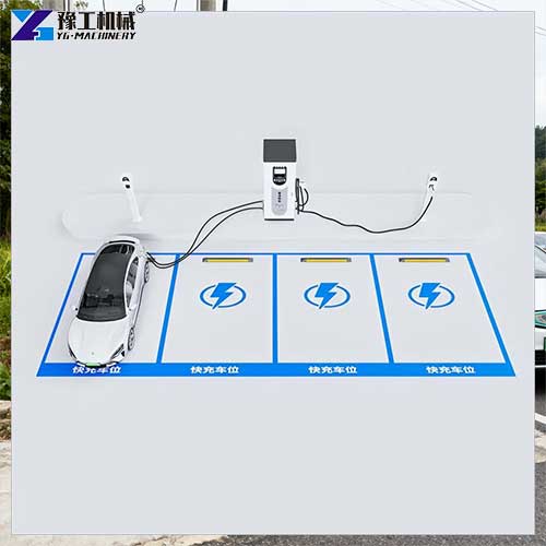 mobile dc fast charger