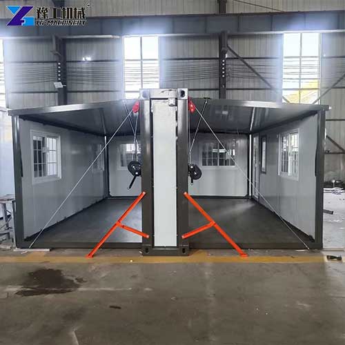 mobile expandable prefab homes