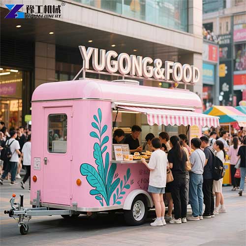 mobile retail trailer