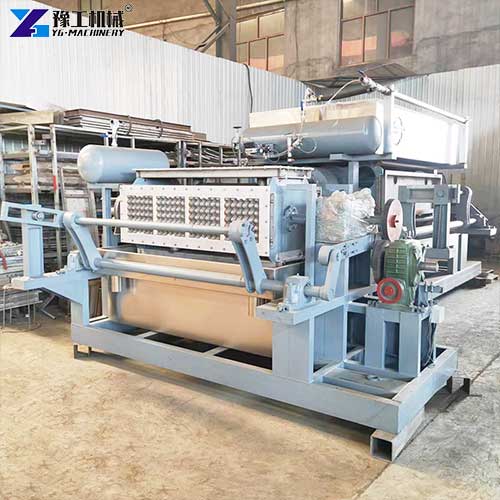 paper egg tray making machine for sale