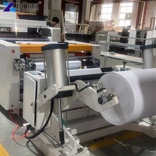 paper roll slitter