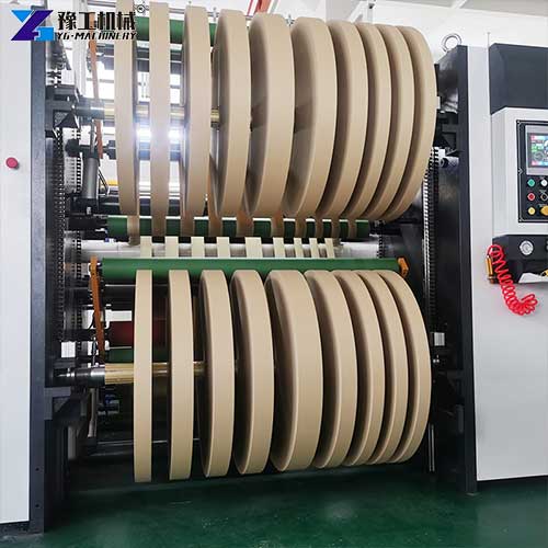 paper slitter rewinder