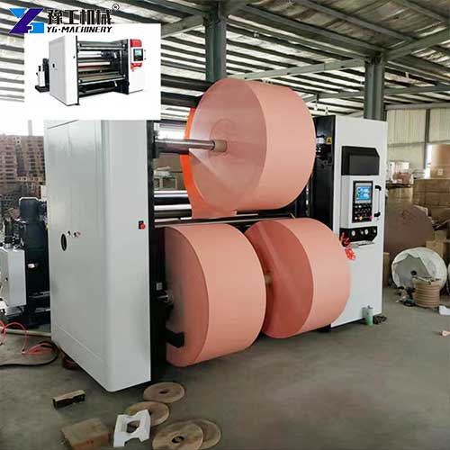 paper slitting machine for sale