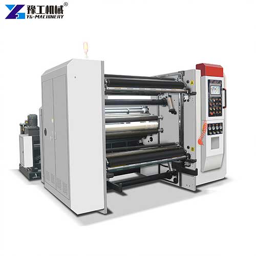 paper slitting machine manufacturer