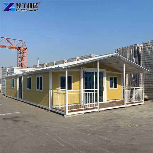 portable expandable homes price
