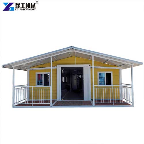 prefab container house price