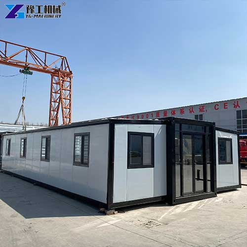 prefab house 2-bedroom