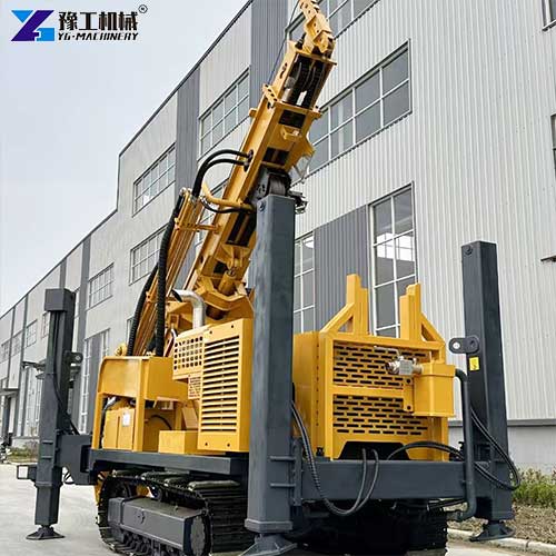 reverse circulation drilling equipment application
