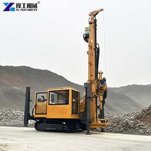 reverse circulation drilling rig for sale