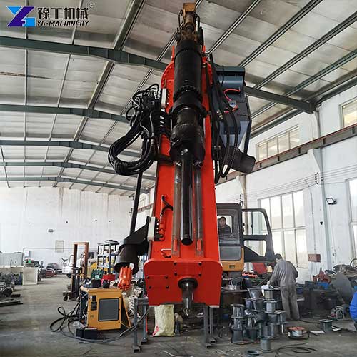 rock drill and splitter manufacturer