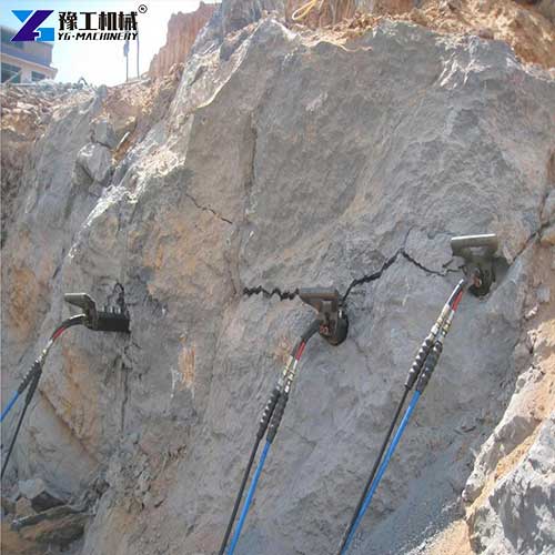 rock splitter for sale