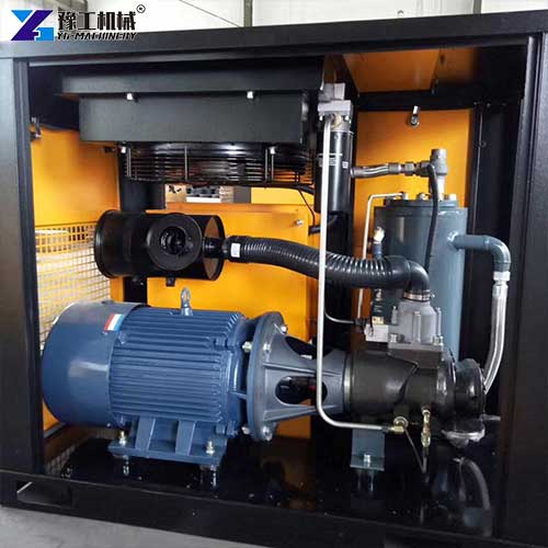 sand blaster air compressor